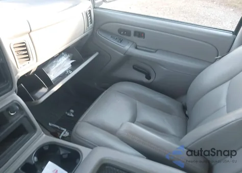 2004 GMC Sierra 2500Hd Slt from USA, damaged, VIN 1GTHK232X4F241833